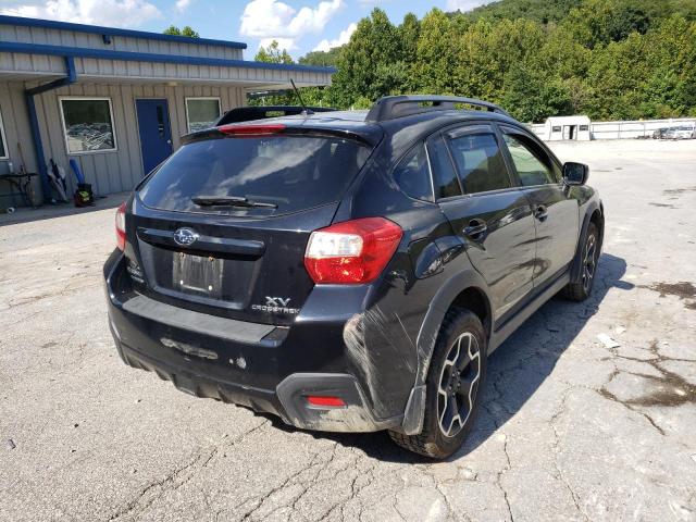 Photo 4 from auction – 2013 SUBARU XV CROSSTR with VIN JF2GPAGC3D2892742