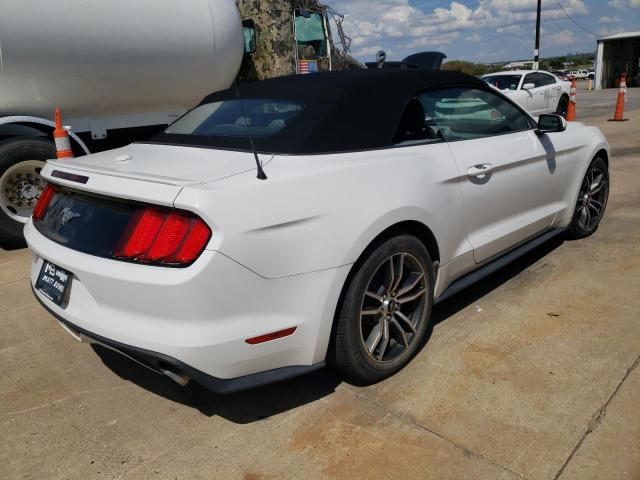 Photo 4 from auction – 2017 FORD MUSTANG with VIN 1FATP8UH4H5254497