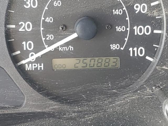 Photo 8 from auction – 2001 TOYOTA COROLLA CE with VIN 1NXBR12E81Z534527