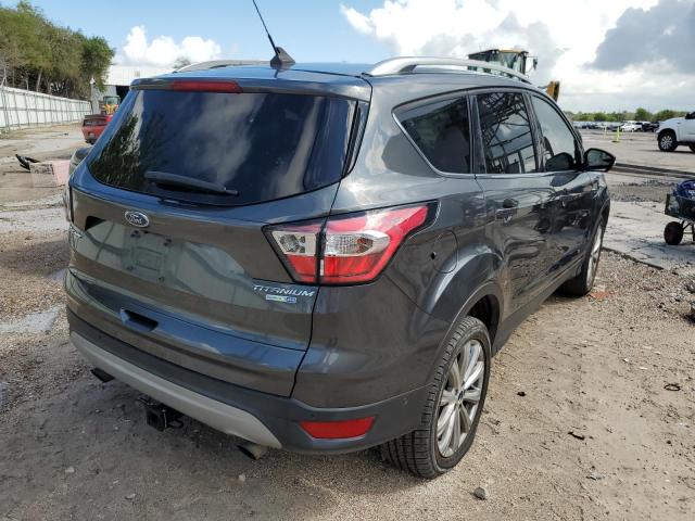 Photo 4 from auction – 2018 FORD ESCAPE TIT with VIN 1FMCU9J99JUD61641