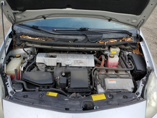 Photo 7 from auction – 2010 TOYOTA PRIUS with VIN JTDKN3DU3A0202535