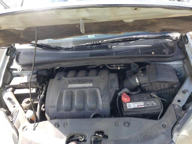 Photo 7 from auction – 2007 HONDA ODYSSEY EX with VIN 5FNRL38737B131291