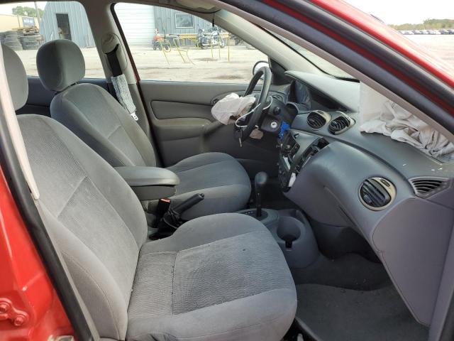 Photo 5 from auction – 2001 FORD FOCUS SE with VIN 1FAFP34P41W156304