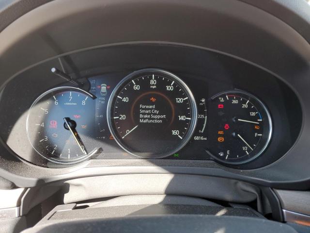 Photo 8 from auction – 2021 MAZDA CX-5 SIGNA with VIN JM3KFBEY3M0455455