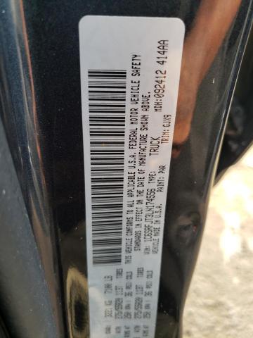 Photo 10 from auction – 2020 RAM 1500 LARAM with VIN 1C6SRFJT3LN174556