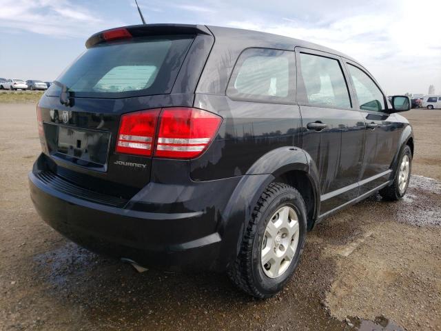 Photo 4 from auction – 2010 DODGE JOURNEY SE with VIN 3D4PG4FB0AT110502