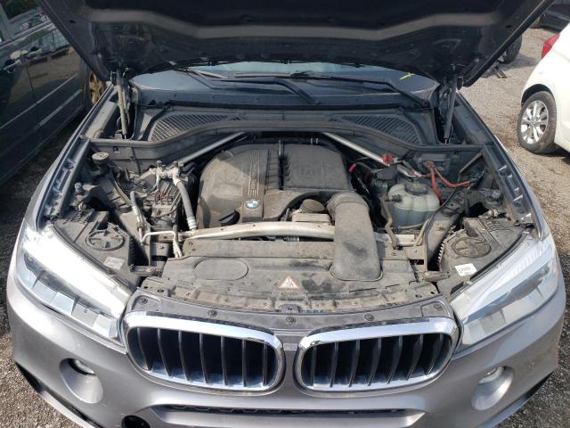 Photo 7 from auction – 2016 BMW X6 XDRIVE3 with VIN 5UXKU2C51G0N80559