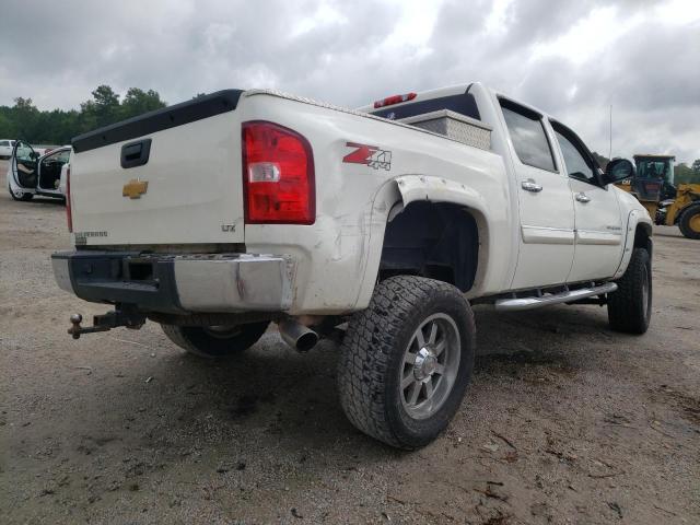 Photo 4 from auction – 2012 CHEVROLET SILVERADO with VIN 3GCPKTE70CG230685