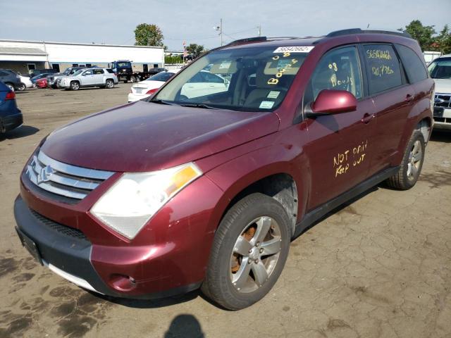 Photo 2 from auction – 2008 SUZUKI XL7 LIMITE with VIN 2S3DB917X86120369