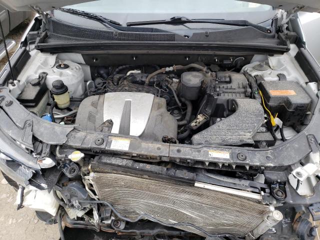 Photo 7 from auction – 2011 KIA SORENTO BA with VIN 5XYKT4A23BG081371