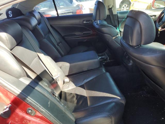 Photo 6 from auction – 2008 LEXUS GS 350 with VIN JTHCE96S080014373