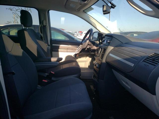 Photo 5 from auction – 2010 DODGE GRAND CARA with VIN 2D4RN4DE3AR274437