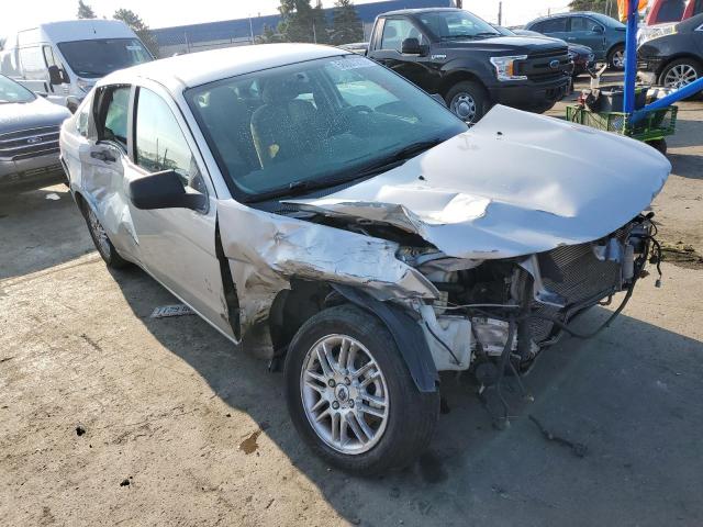 FORD FOCUS SE 2009 with VIN 1FAHP35N99W158535 - Photo from auction