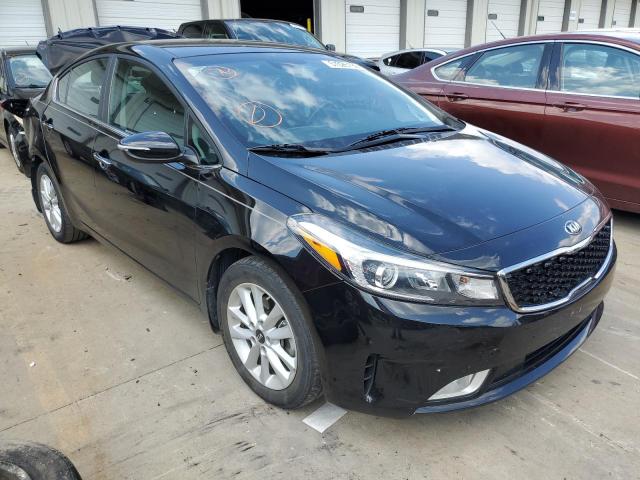KIA FORTE LX 2017 с VIN 3KPFL4A70HE024368 - Фото с аукциона