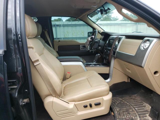 Photo 5 from auction – 2013 FORD F150 SUPER with VIN 1FTFW1ET9DFB80714