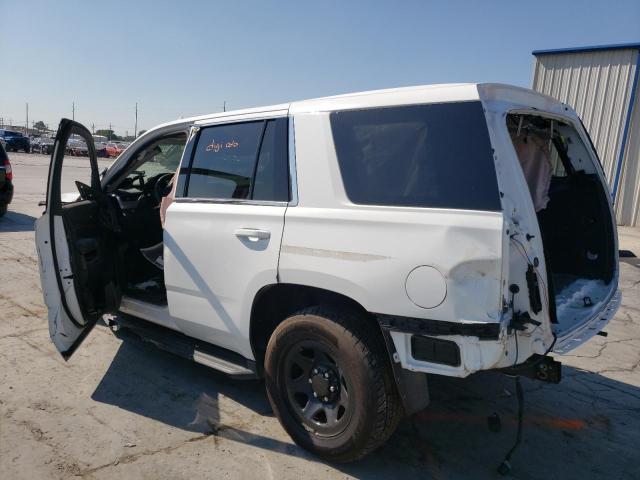 Photo 3 from auction – 2019 CHEVROLET TAHOE POLI with VIN 1GNLCDEC0KR270849