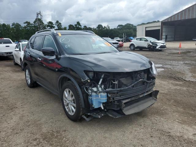 NISSAN ROGUE S 2018 with VIN KNMAT2MV7JP558045 - Photo from auction