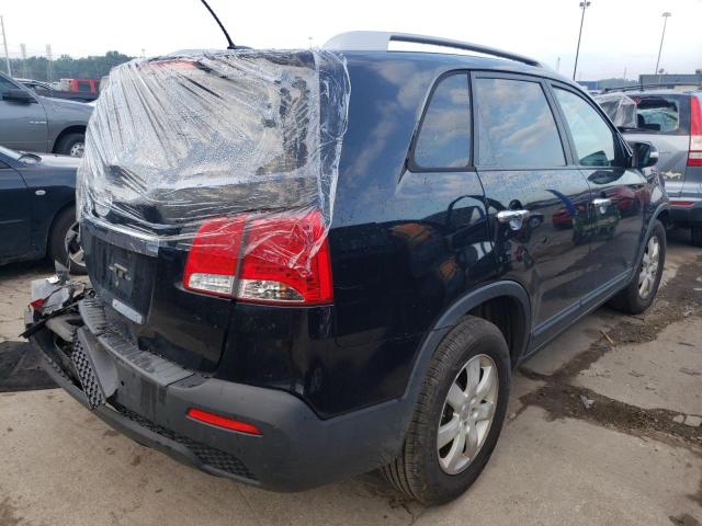 Photo 4 from auction – 2012 KIA SORENTO BA with VIN 5XYKT4A62CG226081