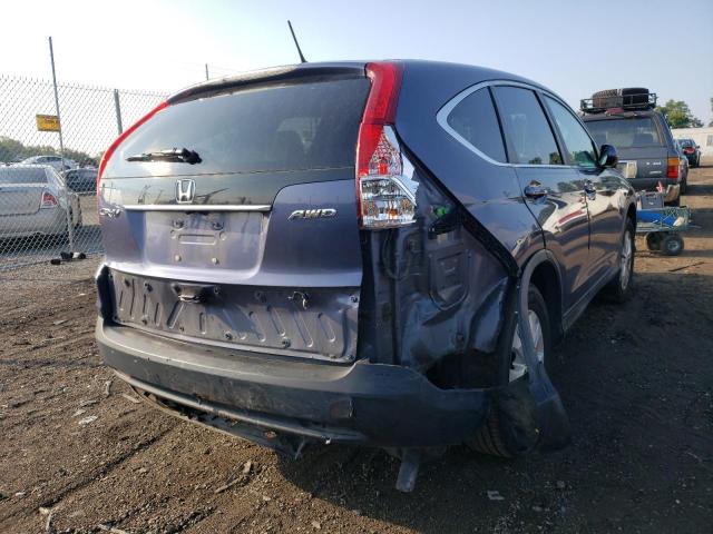 Photo 4 from auction – 2012 HONDA CR-V EX with VIN 5J6RM4H52CL068932