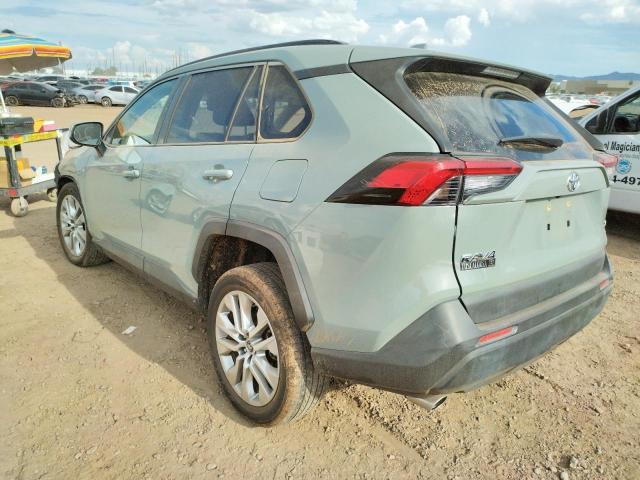 Photo 3 from auction – 2019 TOYOTA RAV4 XLE P with VIN JTMC1RFVXKD033889