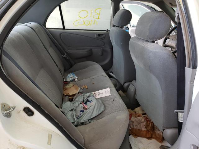 Photo 6 from auction – 2001 TOYOTA COROLLA with VIN 1NXBR12E21Z450431