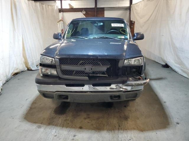 Photo 9 from auction – 2004 CHEVROLET SILVERADO with VIN 1GCEC14XX4Z265424