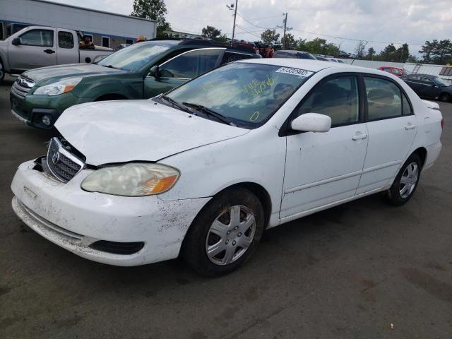 Photo 2 from auction – 2006 TOYOTA COROLLA CE with VIN 2T1BR30E56C617159