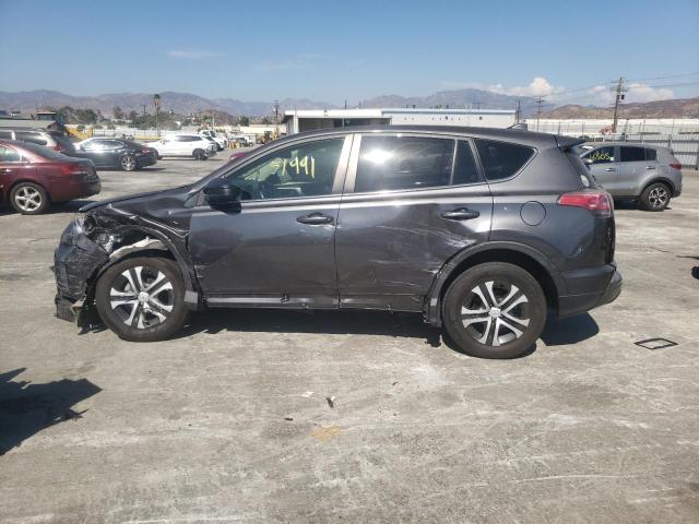 Photo 9 from auction – 2018 TOYOTA RAV4 LE with VIN JTMZFREV9JJ198751