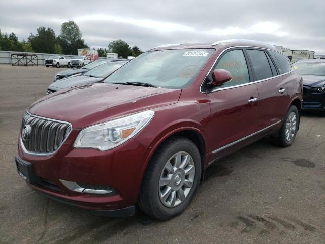 Photo 2 from auction – 2015 BUICK ENCLAVE with VIN 5GAKVBKD2FJ307020