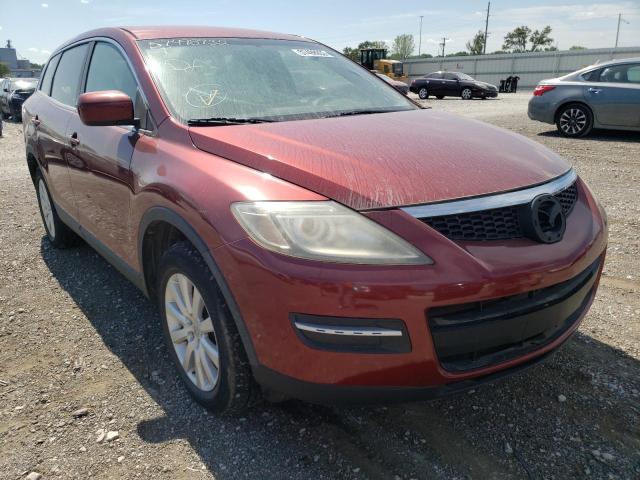 MAZDA CX-9 2007 with VIN JM3TB38Y870111688 - Photo from auction
