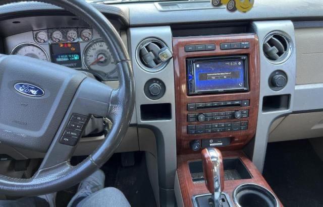 Photo 9 from auction – 2010 FORD F150 SUPER with VIN 1FTFW1EV7AFA58625