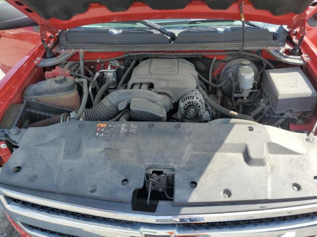 Photo 7 from auction – 2011 CHEVROLET SILVERADO with VIN 1GCRCSE07BZ453534