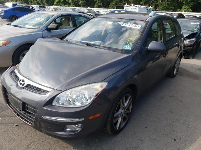 Photo 2 from auction – 2011 HYUNDAI ELANTRA TO with VIN KMHDC8AE7BU096007