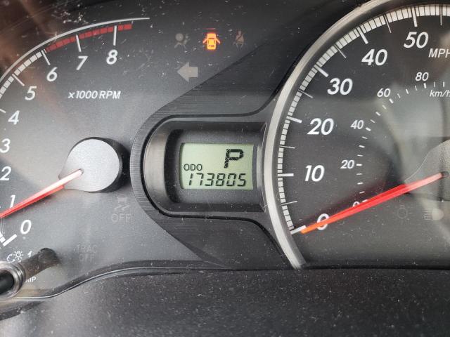 Photo 8 from auction – 2012 TOYOTA SIENNA BAS with VIN 5TDKA3DCXCS012864