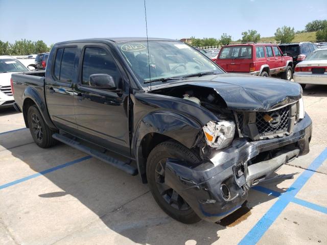 NISSAN FRONTIER S 2019 with VIN 1N6AD0EV8KN880655 - Photo from auction