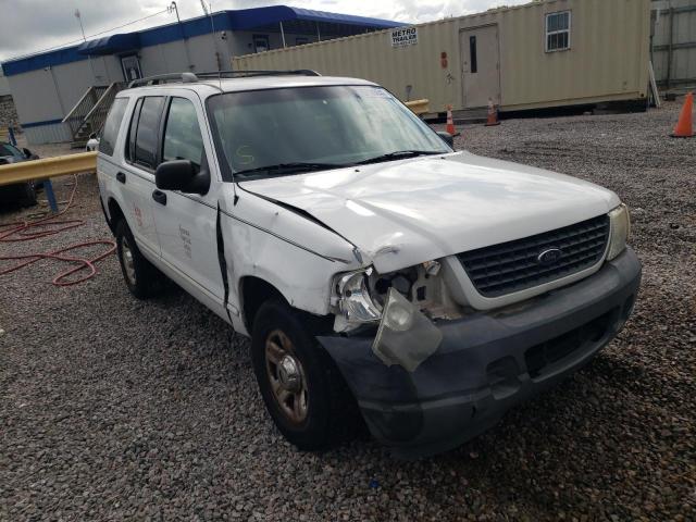 FORD EXPLORER X 2003 with VIN 1FMZU62K93UC67529 - Photo from auction