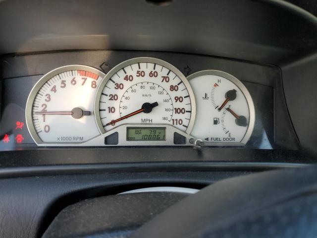 Photo 8 from auction – 2007 TOYOTA COROLLA CE with VIN 1NXBR32E97Z789482