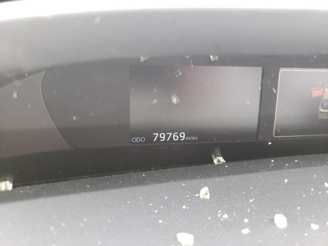 Photo 8 from auction – 2019 TOYOTA PRIUS with VIN JTDKARFU4K3096382