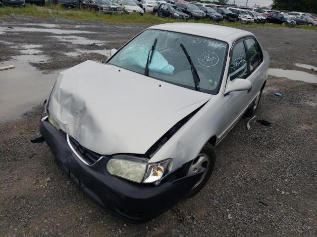 Photo 2 from auction – 2002 TOYOTA COROLLA CE with VIN 2T1BR12E32C864241