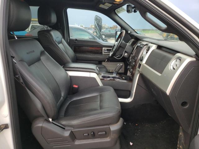 Photo 5 from auction – 2013 FORD F150 SUPER with VIN 1FTFW1ET3DFA59533