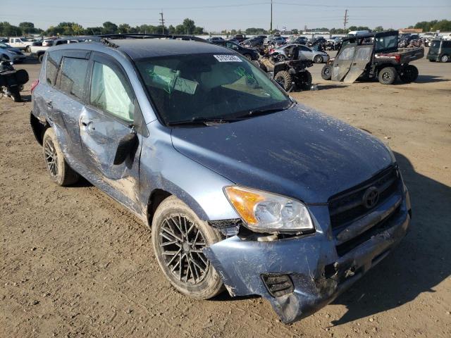 TOYOTA RAV4 2012 with VIN 2T3BF4DV4CW270224 - Photo from auction