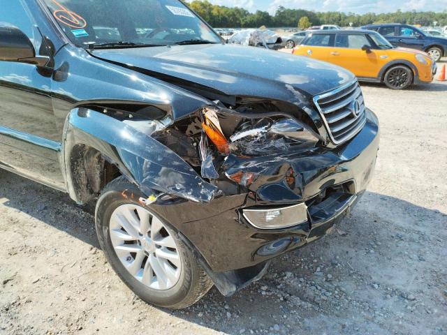 Photo 9 from auction – 2006 LEXUS GX 470 with VIN JTJBT20X760119341