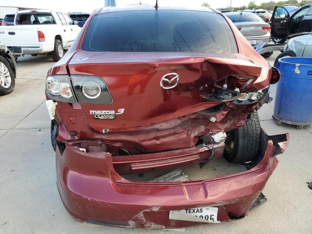 Photo 9 from auction – 2008 MAZDA 3 S with VIN JM1BK323881116919