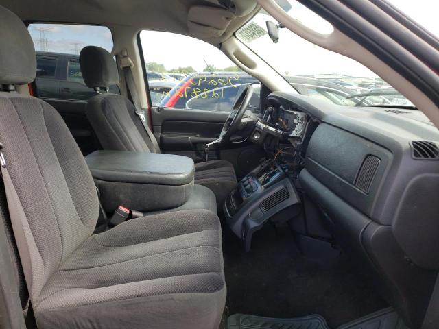 Photo 5 from auction – 2004 DODGE RAM 1500 S with VIN 1D7HU18D84S648514