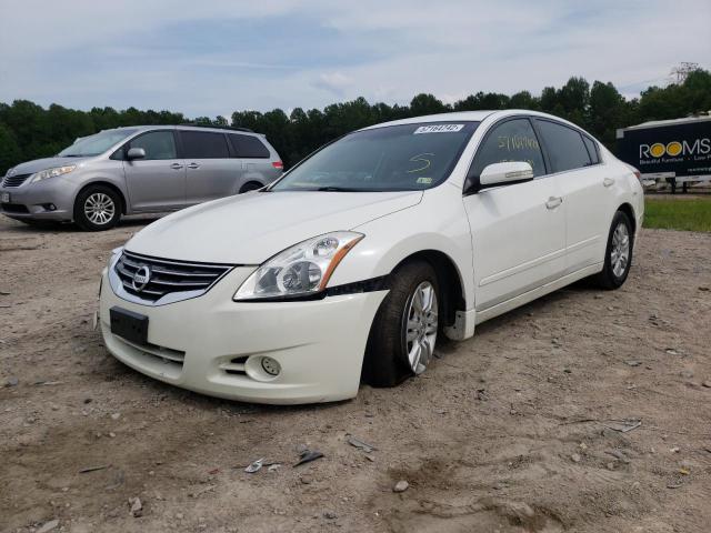 Photo 2 from auction – 2012 NISSAN ALTIMA with VIN 1N4AL2AP2CC159873
