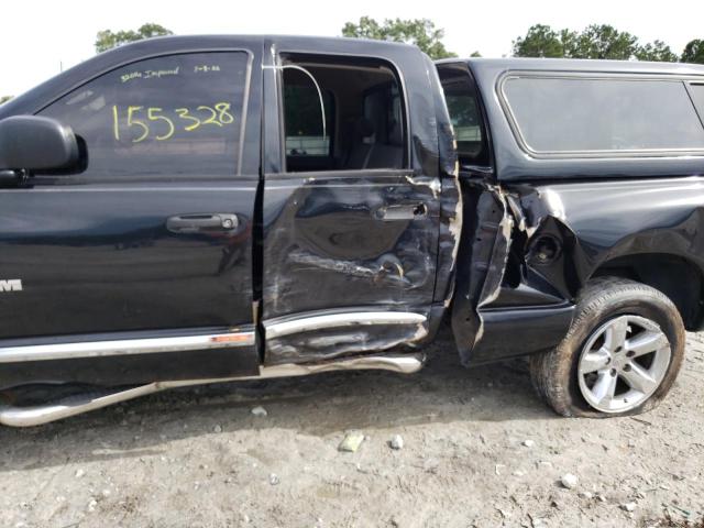 Photo 9 from auction – 2008 DODGE RAM 1500 S with VIN 1D7HA18208J157860