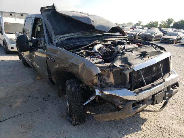 Photo 9 from auction – 2003 FORD F250 SUPER with VIN 1FTNW21P63EC93079