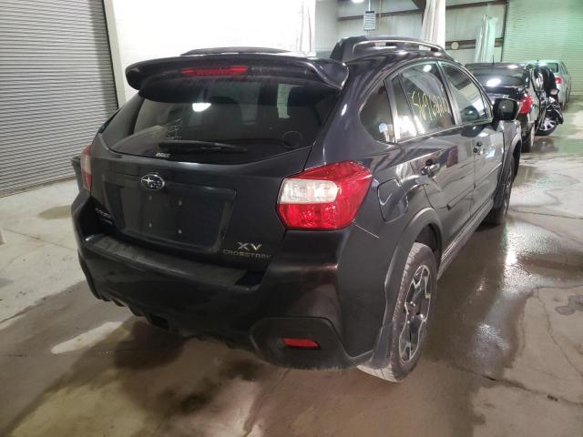 Photo 4 from auction – 2013 SUBARU XV CROSSTR with VIN JF2GPAGC3D2897567