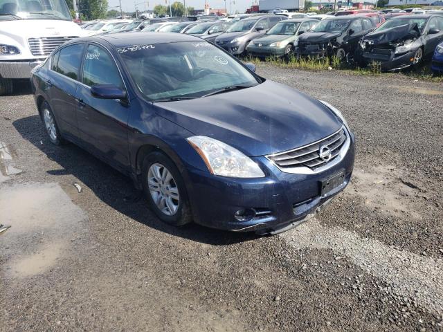 NISSAN ALTIMA BAS 2011 with VIN 1N4AL2AP6BC143688 - Photo from auction