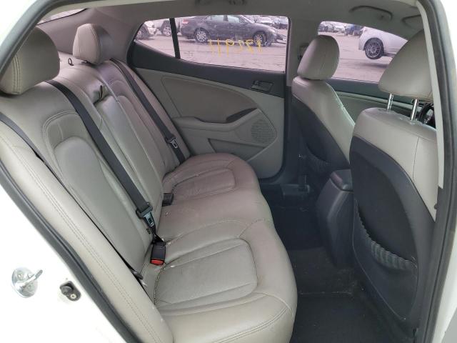 Photo 6 from auction – 2011 KIA OPTIMA LX with VIN KNAGM4A73B5056412